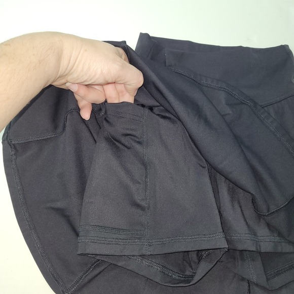 Gilly Hicks Go Energize Black Athletic Skirt‎ Skort Tennis Golf XXS Performance - Picture 4 of 13